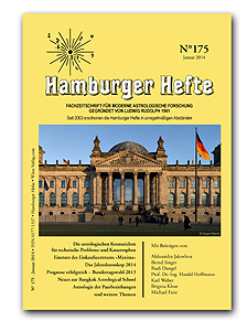 Alfred Witte Astrologie (Hamburger Schule) in den Hamburger Heften