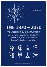 TNE 1870-2070 - Transneptun Ephemeride